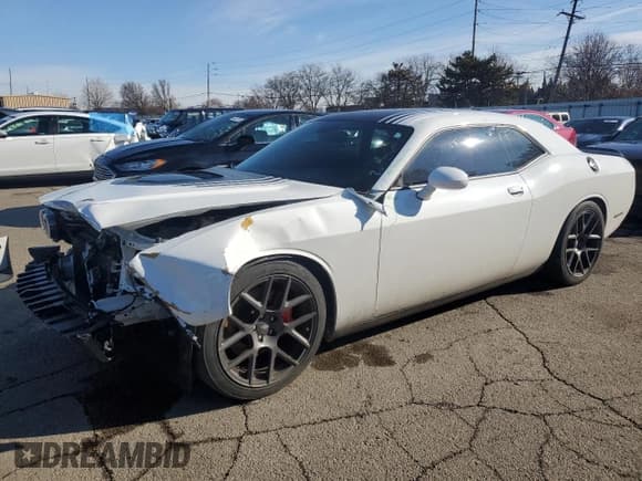 ✅ 2019 Dodge Challenger R/T Scat Pack Widebody • VIN: 2C3CDZFJ1KH552132 • Lot: 47113955. Wystawiony na Copart z przebiegiem 94 432 mil. Bezpłatny archiwum sprzedaży aukcyjnych z USA i szczegółowy raport historii pojazdu na DreamBid. Zdjęcie 1.
