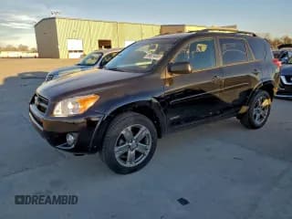 ✅ 2011 Toyota RAV4 Sport • VIN: 2T3RF4DV7BW110853 • Lot: 96614335. Listed on Copart with 108,618 mi. Free auction sales archive from the USA and detailed vehicle history report at DreamBid. Image 1.