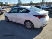 ✅ 2022 Hyundai Accent SE • VIN: 3KPC24A6XNE165621 • Лот: 87851115. Опубликован ранее на Copart с пробегом 33 910 миль. Бесплатный доступ к архиву аукционных продаж из США и подробный отчёт об истории автомобиля на DreamBid. Изображение 2.