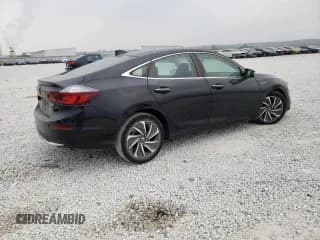 ✅ 2019 Honda Insight Touring • VIN: 19XZE4F96KE013707 • Лот: 43141623. Опубликован ранее на Copart с пробегом 14 157 миль. Бесплатный доступ к архиву аукционных продаж из США и подробный отчёт об истории автомобиля на DreamBid. Изображение 3.