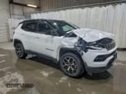 ✅ 2025 Jeep Compass Limited • VIN: 3C4NJDCN7ST614454 • Lot: 96160265. Listed on Copart with 6,993 mi. Free auction sales archive from the USA and detailed vehicle history report at DreamBid. Image 4.