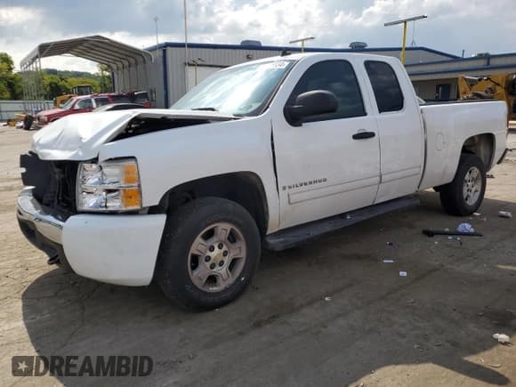 ✅ 2009 Chevrolet Silverado 1500 LT • VIN: 1GCEC29J49Z122972 • Lot: 67785934. Listed on Copart with 123,772 mi. Free auction sales archive from the USA and detailed vehicle history report at DreamBid. Image 1.