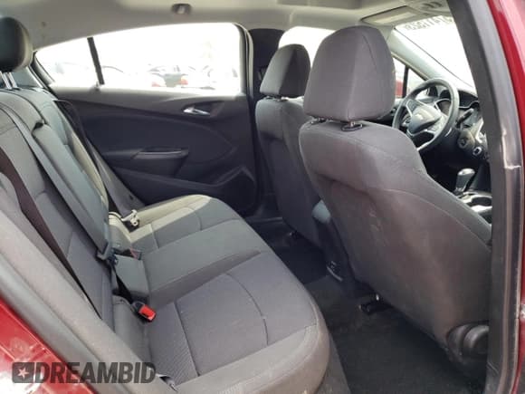 ✅ 2019 Chevrolet Cruze LT • VIN: 1G1BE5SM9K7140221 • Lot: 57411523. Listed on Copart with 97,731 mi. Free auction sales archive from the USA and detailed vehicle history report at DreamBid. Image 10.