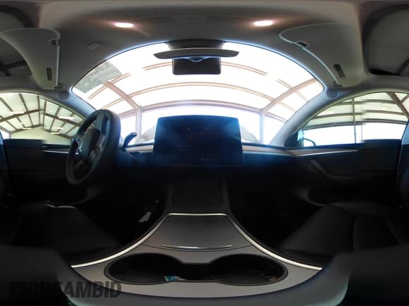 ✅ 2023 Tesla Model Y Long Range • VIN: 7SAYGDEE4PF694216 • Lot: 42180693. Listed on IAAI with 29,303 mi. Free auction sales archive from the USA and detailed vehicle history report at DreamBid. Image 18.