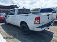 ✅ 2023 Ram 1500 Lone Star • VIN: 1C6SRFMT5PN599519 • Lot: 42921193. Listed on IAAI with 153,168 mi. Free auction sales archive from the USA and detailed vehicle history report at DreamBid. Image 3.