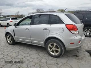 ✅ 2012 Chevrolet Captiva Sport LT • VIN: 3GNAL3E55CS638475 • Lot: 49876755. Wystawiony na Copart z przebiegiem 141 791 mil. Bezpłatny archiwum sprzedaży aukcyjnych z USA i szczegółowy raport historii pojazdu na DreamBid. Zdjęcie 2.