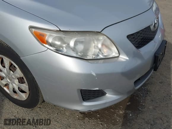 ✅ 2009 Toyota Corolla LE • VIN: JTDBL40E39J010127 • Lot: 43692684. Wystawiony na IAAI z przebiegiem 141 486 mil. Bezpłatny archiwum sprzedaży aukcyjnych z USA i szczegółowy raport historii pojazdu na DreamBid. Zdjęcie 11.