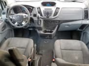 ✅ 2018 Ford Transit Passenger XL • VIN: 1FBZX2YG6JKA37922 • Lot: 92803165. Listed on Copart with 126,005 mi. Free auction sales archive from the USA and detailed vehicle history report at DreamBid. Image 8.