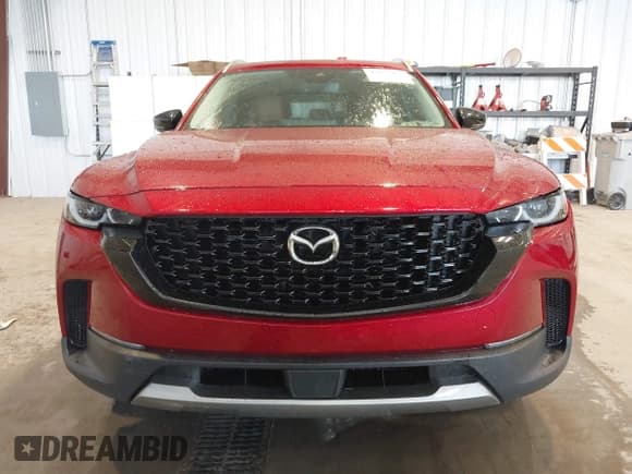 ✅ 2023 Mazda CX-50 Premium • VIN: 7MMVABDY8PN104506 • Лот: 43157985. Опубликован ранее на IAAI с пробегом 53 633 миль. Бесплатный доступ к архиву аукционных продаж из США и подробный отчёт об истории автомобиля на DreamBid. Изображение 12.