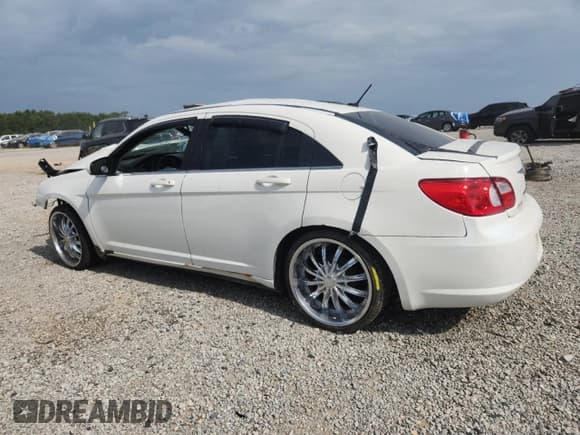 ✅ 2008 Chrysler Sebring Touring • VIN: 1C3LC56K58N191959 • Lot: 63602105. Listed on Copart with Not provided. Free auction sales archive from the USA and detailed vehicle history report at DreamBid. Image 2.