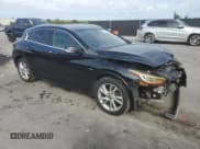 ✅ 2019 Infiniti QX30 Luxe • VIN: SJKCH5CP8KA008076 • Lot: 92047495. Wystawiony na Copart z przebiegiem 53 050 mil. Bezpłatny archiwum sprzedaży aukcyjnych z USA i szczegółowy raport historii pojazdu na DreamBid. Zdjęcie 4.