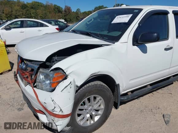 2016 Nissan Frontier SV with VIN 1N6AD0EV8GN771314, listed as a IAAI auction lot 43432590 with 60,073 mi miles and . Bid and sale history available at DreamBid. Image 17.