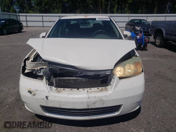 2006 Chevrolet Malibu 2LT z VIN 1G1ZT51896F102637, wystawiony jako Copart lot #69962454 z przebiegiem 184 047 mil mil oraz Szkoda całkowita • Salvage title. Historia ofert i sprzedaży dostępna na DreamBid. Obrazek 5.
