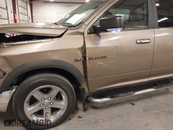 ✅ 2010 Dodge 1500 Sport • VIN: 1D7RV1CT9AS206773 • Lot: 42261722. Wystawiony na IAAI z przebiegiem 266 310 mil. Bezpłatny archiwum sprzedaży aukcyjnych z USA i szczegółowy raport historii pojazdu na DreamBid. Zdjęcie 20.