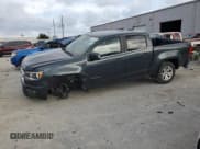 ✅ 2017 Chevrolet Colorado 2WD LT • VIN: 1GCGSCEN8H1185516 • Лот: 74266434. Опубликован ранее на Copart с пробегом 147 885 миль. Бесплатный доступ к архиву аукционных продаж из США и подробный отчёт об истории автомобиля на DreamBid. Изображение 1.