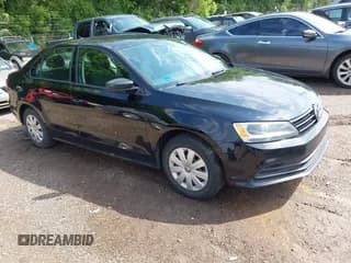 ✅ 2015 Volkswagen Jetta S • VIN: 3VW1K7AJ6FM406785 • Lot: 42467143. Wystawiony na IAAI z przebiegiem 163 994 mil. Bezpłatny archiwum sprzedaży aukcyjnych z USA i szczegółowy raport historii pojazdu na DreamBid. Zdjęcie 1.