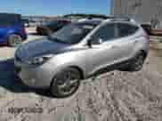 2015 Hyundai Tucson SE z VIN KM8JUCAG6FU073232, wystawiony jako Copart lot #69346454 z przebiegiem 149 216 mil mil oraz Nie do naprawy • Non repairable. Historia ofert i sprzedaży dostępna na DreamBid. Obrazek 1.