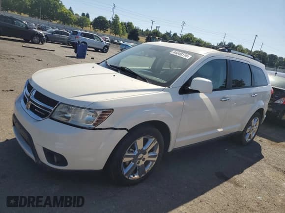 ✅ 2012 Dodge Journey R/T • VIN: 3C4PDDFG6CT165413 • Лот: 64340115. Опубликован ранее на Copart с пробегом Не указан. Бесплатный доступ к архиву аукционных продаж из США и подробный отчёт об истории автомобиля на DreamBid. Изображение 1.