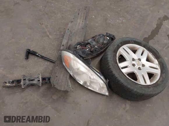 2011 Chevrolet Impala LT Fleet z VIN 2G1WG5EK3B1203073, wystawiony jako IAAI lot #43533604 z przebiegiem 204 975 mil mil oraz . Historia ofert i sprzedaży dostępna na DreamBid. Obrazek 12.