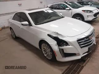 ✅ 2016 Cadillac CTS Luxury Collection AWD • VIN: 1G6AX5SS6G0125285 • Lot: 42137355. Wystawiony na IAAI z przebiegiem 110 299 mil. Bezpłatny archiwum sprzedaży aukcyjnych z USA i szczegółowy raport historii pojazdu na DreamBid. Zdjęcie 1.