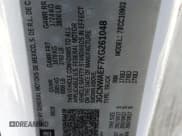 ✅ 2019 Chevrolet Silverado 1500 Work Truck • VIN: 3GCNWAEF7KG261048 • Lot: 76100854. Wystawiony na Copart z przebiegiem 118 279 mil. Bezpłatny archiwum sprzedaży aukcyjnych z USA i szczegółowy raport historii pojazdu na DreamBid. Zdjęcie 12.