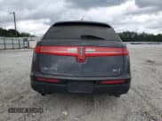 ✅ 2013 Lincoln MKT • VIN: 2LMHJ5FK8DBL51779 • Lot: 54998994. Listed on Copart with 191,871 mi. Free auction sales archive from the USA and detailed vehicle history report at DreamBid. Image 6.