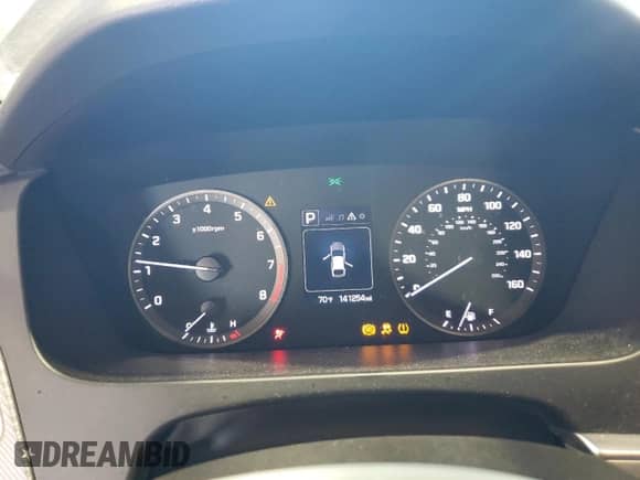 2015 Hyundai Sonata SE z VIN 5NPE24AF4FH204757, wystawiony jako Copart lot #85375625 z przebiegiem 141 254 mil mil oraz Szkoda całkowita • Salvage title. Historia ofert i sprzedaży dostępna na DreamBid. Obrazek 9.