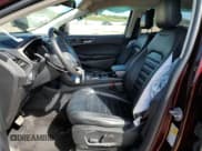 ✅ 2019 Ford Edge SEL • VIN: 2FMPK4J9XKBB76127 • Lot: 80020265. Listed on Copart with 98,005 mi. Free auction sales archive from the USA and detailed vehicle history report at DreamBid. Image 7.