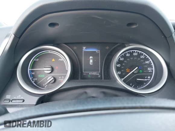 2022 Toyota Camry Hybrid LE с VIN 4T1C31AK1NU580817, выставлен на аукционе IAAI как лот 40719068 с пробегом 41 455 миль миль и . История ставок и продаж доступна на DreamBid. Изображение 7.