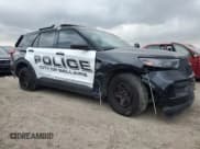 ✅ 2020 Ford Police Interceptor Utility • VIN: 1FM5K8AC2LGB85702 • Лот: 47487515. Опубликован ранее на Copart с пробегом 54 282 миль. Бесплатный доступ к архиву аукционных продаж из США и подробный отчёт об истории автомобиля на DreamBid. Изображение 4.