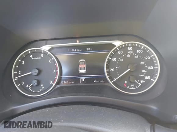 ✅ 2025 Nissan Sentra SV • VIN: 3N1AB8CV4SY214649 • Лот: 43310665. Опубликован ранее на IAAI с пробегом 12 346 миль. Бесплатный доступ к архиву аукционных продаж из США и подробный отчёт об истории автомобиля на DreamBid. Изображение 7.