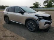 ✅ 2024 Nissan Rogue Platinum • VIN: JN8BT3DD8RW450458 • Lot: 58799115. Listed on Copart with 7,505 mi. Free auction sales archive from the USA and detailed vehicle history report at DreamBid. Image 4.