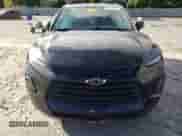 2020 Chevrolet Blazer LT z VIN 3GNKBCR45LS665054, wystawiony jako Copart lot #48174903 z przebiegiem 63 460 mil mil oraz . Historia ofert i sprzedaży dostępna na DreamBid. Obrazek 5.