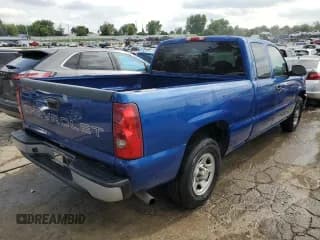 ✅ 2003 Chevrolet Silverado 1500 Work Truck • VIN: 1GCEC19X93Z323269 • Лот: 67268194. Опубликован ранее на Copart с пробегом 87 401 миль. Бесплатный доступ к архиву аукционных продаж из США и подробный отчёт об истории автомобиля на DreamBid. Изображение 3.
