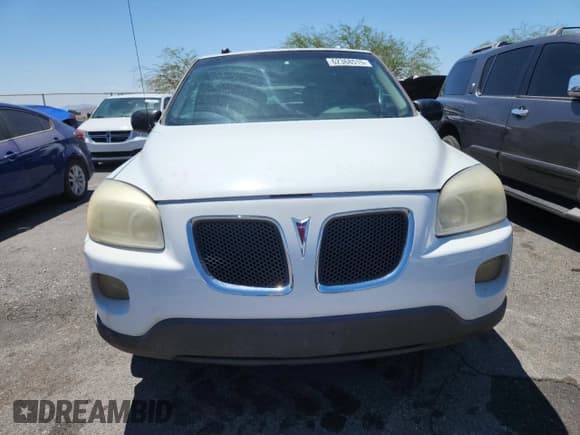✅ 2006 Pontiac Montana • VIN: 1GMDV33L66D127827 • Лот: 62368515. Опубликован ранее на Copart с пробегом 94 867 миль. Бесплатный доступ к архиву аукционных продаж из США и подробный отчёт об истории автомобиля на DreamBid. Изображение 5.