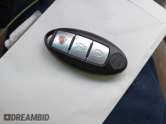 ✅ 2018 Nissan Pathfinder SV • VIN: 5N1DR2MM3JC665020 • Lot: 42949176. Listed on IAAI with 106,448 mi. Free auction sales archive from the USA and detailed vehicle history report at DreamBid. Image 11.