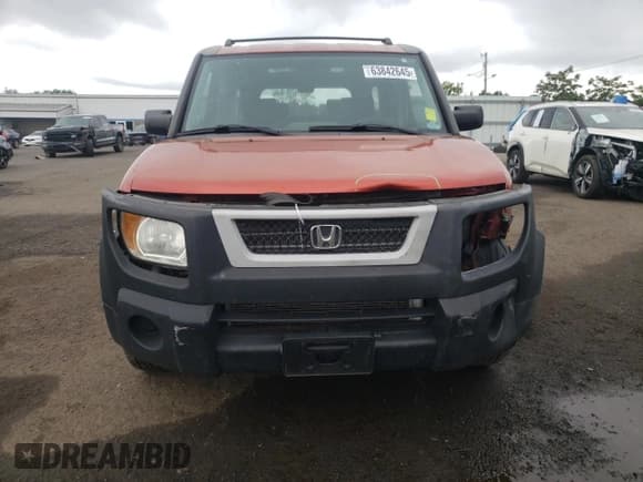✅ 2005 Honda Element LX • VIN: 5J6YH28395L032242 • Lot: 63842645. Listed on Copart with 183,432 mi. Free auction sales archive from the USA and detailed vehicle history report at DreamBid. Image 5.