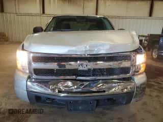 2010 Chevrolet Silverado 1500 LS с VIN 1GCSKREA5AZ228548, выставлен на аукционе Copart как лот 69268985 с пробегом 158 018 миль миль и Чистый • Clean title. История ставок и продаж доступна на DreamBid. Изображение 5.