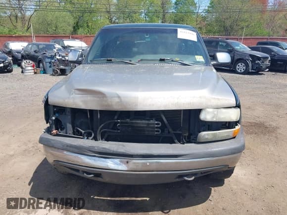 ✅ 2002 Chevrolet Silverado 1500 LT • VIN: 2GCEK19TX21317889 • Lot: 42113996. Listed on IAAI with 278,114 mi. Free auction sales archive from the USA and detailed vehicle history report at DreamBid. Image 12.