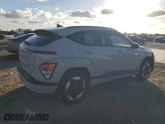 2024 Hyundai Kona SEL с VIN KM8HC3A65RU003931, выставлен на аукционе Copart как лот 83816244 с пробегом 6 571 миль миль и На запчасти • Non repairable. История ставок и продаж доступна на DreamBid. Изображение 3.