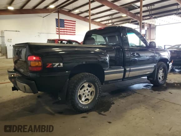✅ 2003 Chevrolet Silverado 1500 LS • VIN: 1GCEK14T03Z294736 • Lot: 84880685. Listed on Copart with 106,450 mi. Free auction sales archive from the USA and detailed vehicle history report at DreamBid. Image 3.