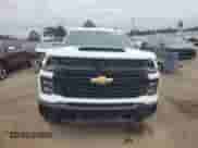 2024 Chevrolet Silverado 3500HD Work Truck с VIN 1GC4YSEY8RF271077, выставлен на аукционе Copart как лот 83349994 с пробегом 24 563 миль миль и Списание • Salvage title. История ставок и продаж доступна на DreamBid. Изображение 5.
