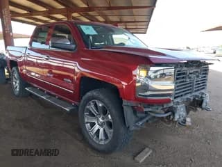 ✅ 2018 Chevrolet Silverado 1500 High Country • VIN: 3GCUKTEJ5JG614442 • Лот: 42713067. Опубликован ранее на IAAI с пробегом 62 818 миль. Бесплатный доступ к архиву аукционных продаж из США и подробный отчёт об истории автомобиля на DreamBid. Изображение 1.