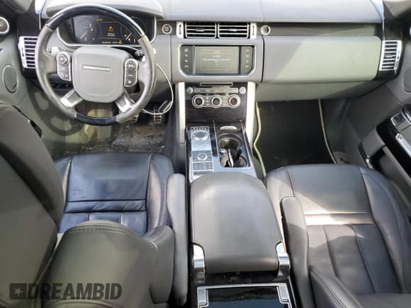 ✅ 2014 Land Rover Range Rover • VIN: SALGW3TF9EA168843 • Lot: 47099805. Wystawiony na Copart z przebiegiem 47 217 mil. Bezpłatny archiwum sprzedaży aukcyjnych z USA i szczegółowy raport historii pojazdu na DreamBid. Zdjęcie 8.
