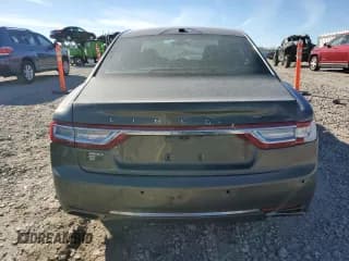 ✅ 2017 Lincoln Continental Reserve • VIN: 1LN6L9NC2H5607617 • Lot: 74900044. Listed on Copart with 83,047 mi. Free auction sales archive from the USA and detailed vehicle history report at DreamBid. Image 6.