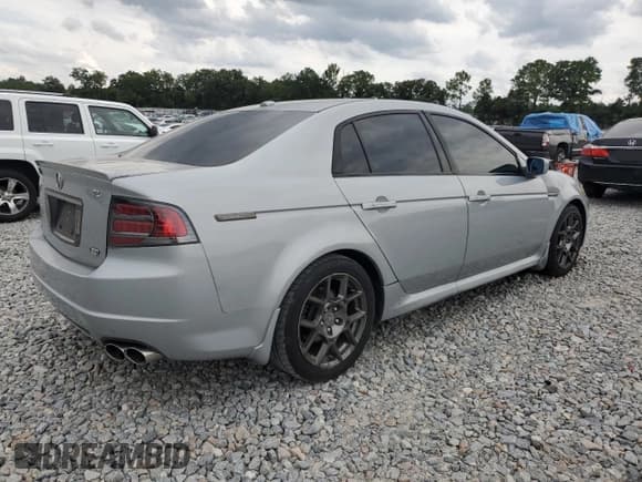 ✅ 2007 Acura TL Type S • VIN: 19UUA76557A006909 • Lot: 71628765. Listed on Copart with 150,981 mi. Free auction sales archive from the USA and detailed vehicle history report at DreamBid. Image 3.