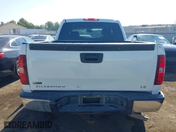 ✅ 2010 Chevrolet Silverado 1500 LS • VIN: 3GCRCREA7AG264172 • Lot: 43559823. Listed on IAAI with 176,031 mi. Free auction sales archive from the USA and detailed vehicle history report at DreamBid. Image 16.