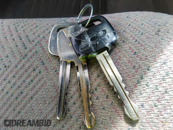 ✅ 1998 Chevrolet Prizm Lsi • VIN: 1Y1SK5285WZ438757 • Lot: 41896020. Listed on IAAI with 106,369 mi. Free auction sales archive from the USA and detailed vehicle history report at DreamBid. Image 11.