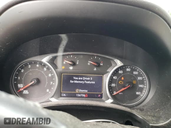 ✅ 2019 GMC Terrain SLT • VIN: 3GKALPEX9KL122845 • Лот: 62733365. Опубликован ранее на Copart с пробегом 136 706 миль. Бесплатный доступ к архиву аукционных продаж из США и подробный отчёт об истории автомобиля на DreamBid. Изображение 9.