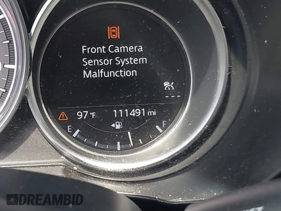 ✅ 2018 Mazda CX-5 Grand Touring • VIN: JM3KFADM3J1394722 • Lot: 43053904. Listed on IAAI with 111,491 mi. Free auction sales archive from the USA and detailed vehicle history report at DreamBid. Image 15.